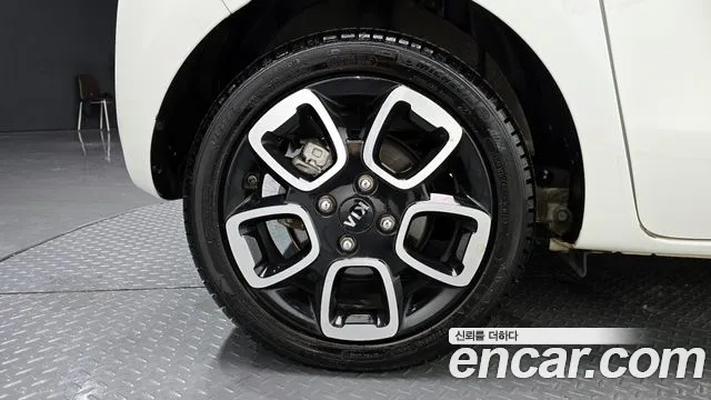 Kia The New Ray id 2849447 из Кореи 15