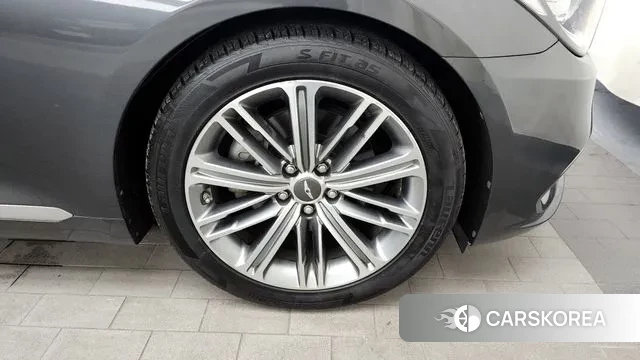 Genesis G80 id 3526501 из Кореи 15