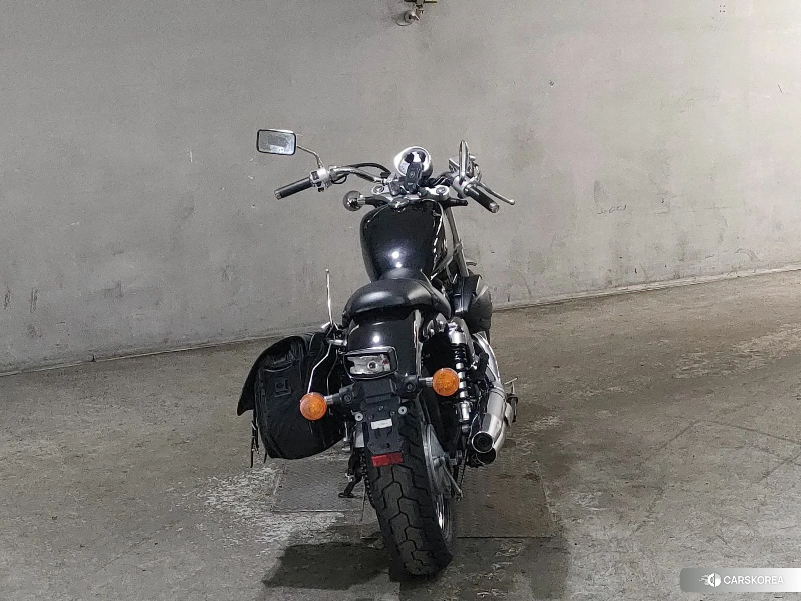 Проданный Honda VT400S id 3946255 из Японии