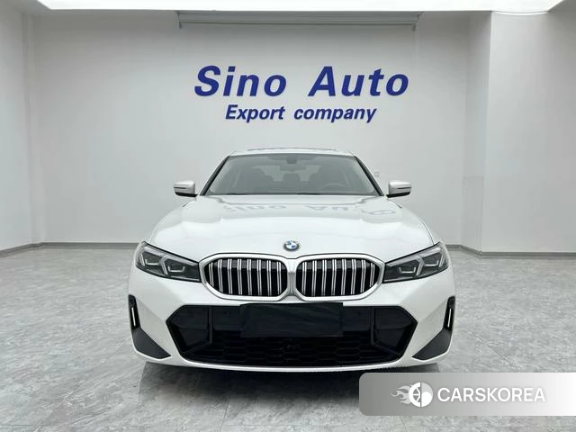 BMW 3 series 2022 Белый из Китая, фото 5