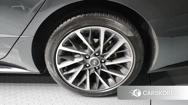 Hyundai Sonata (DN8) id 3577559 из Кореи 15