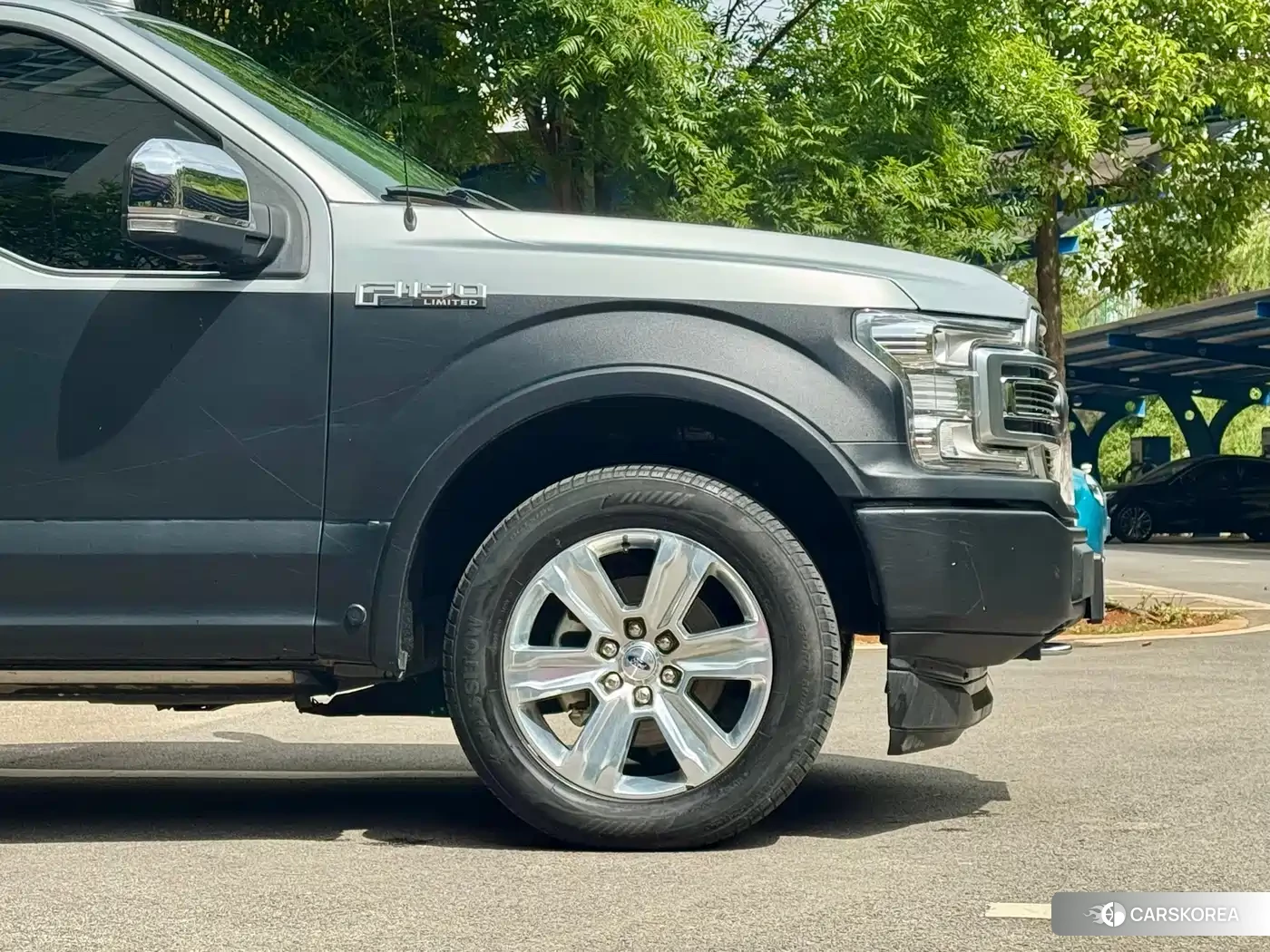 Ford F-150 Raptor id 4548319 из Китая 24