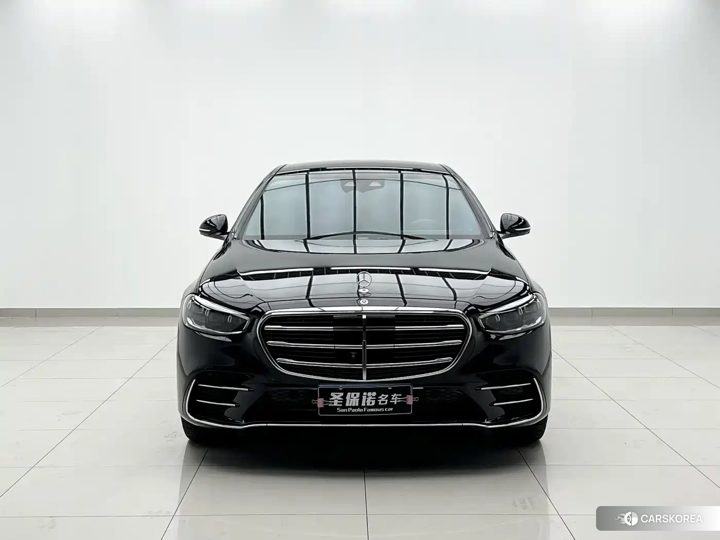 Mercedes-Benz S-Class id 4654014 из Китая 13