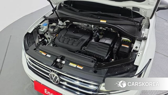 Volkswagen Tiguan Allspace id 4779090 из Кореи 29