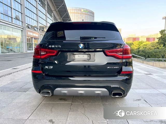 BMW X3 id 4212683 из Китая 9