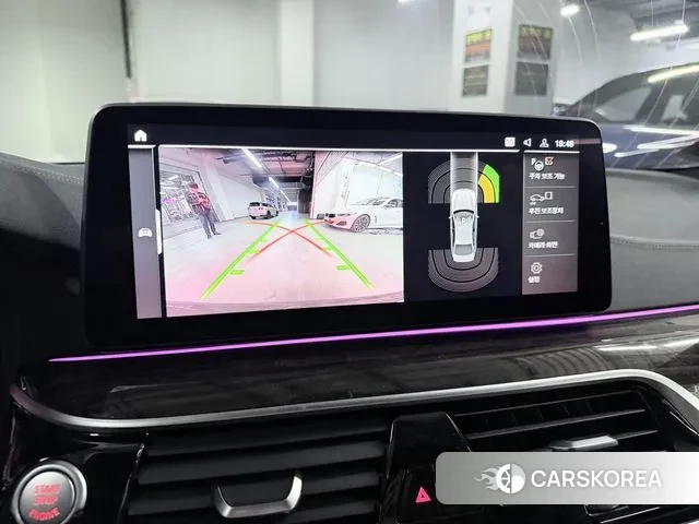 BMW 5 Series (G30) 2022 Серый из Кореи, фото 5