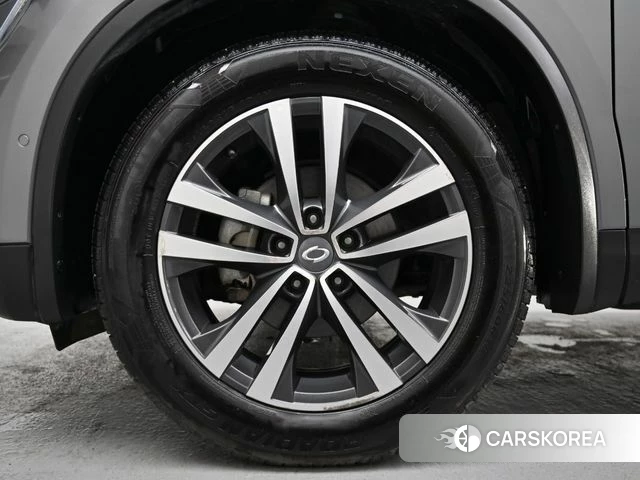 Renault Korea (Samsung) QM6 id 4688632 из Кореи 15