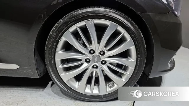 Genesis G80 id 3651981 из Кореи 15