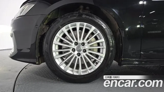 Audi A6 (C8) id 2950768 из Кореи 15