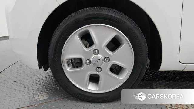 Kia The New Ray id 4666807 из Кореи 15