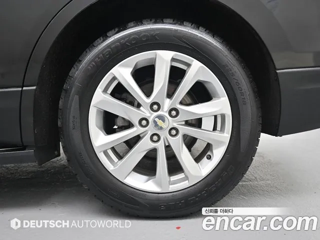 Chevrolet (GM Daewoo) Equinox id 2891857 из Кореи 15