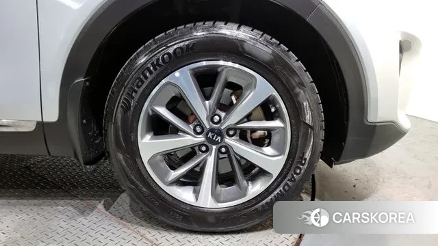 Kia The New Sorento id 2986486 из Кореи 15