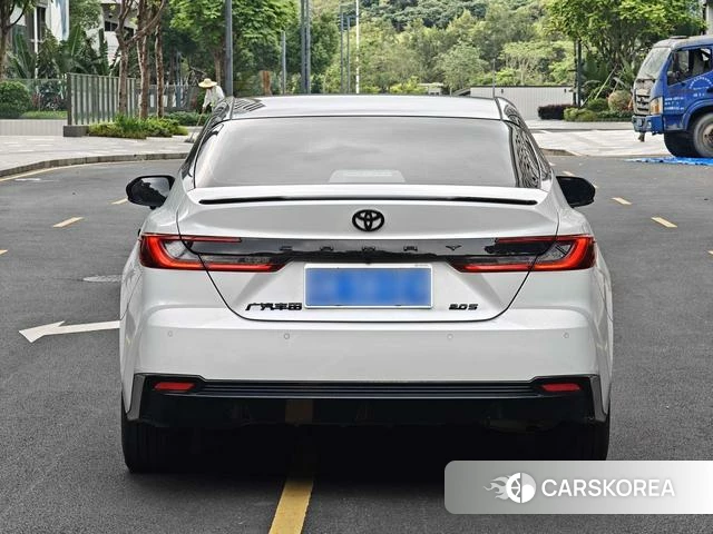 Toyota Camry id 4262619 из Китая 7