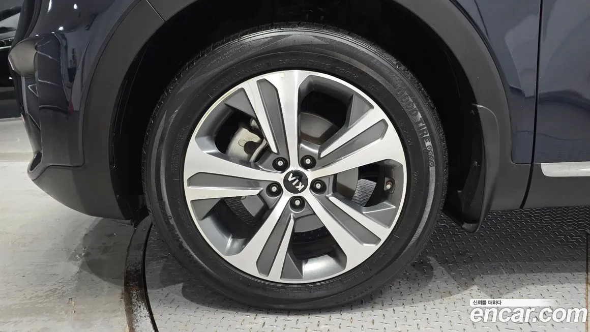 Kia The New Sorento id 2060522 из Кореи 15