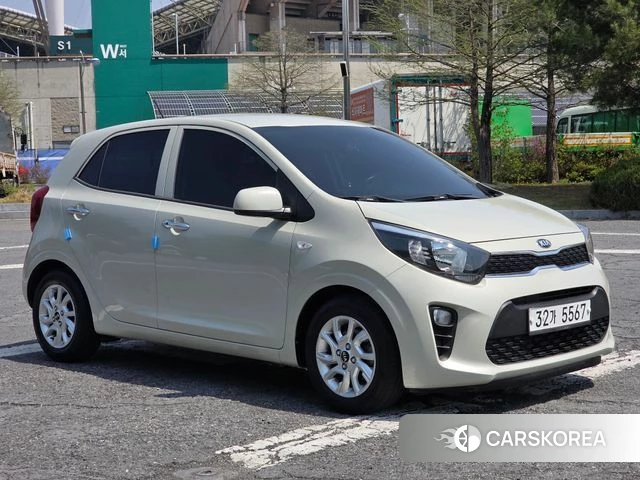 Kia All New Morning (JA) id 3943126 из Кореи 15