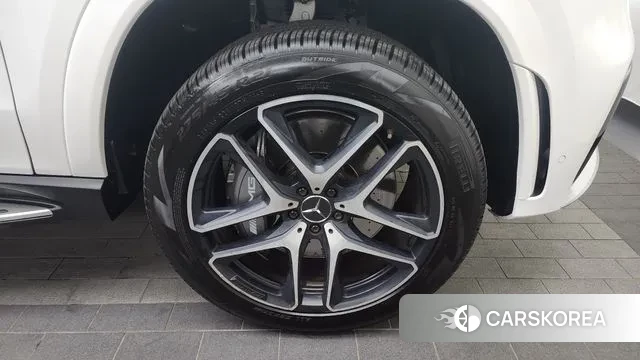 Mercedes-Benz GLE-Class W167 id 3488838 из Кореи 15