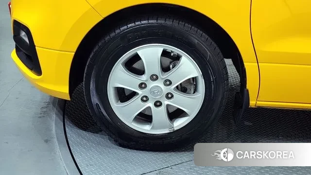 Hyundai The New Grand Starex id 2495161 из Кореи 15