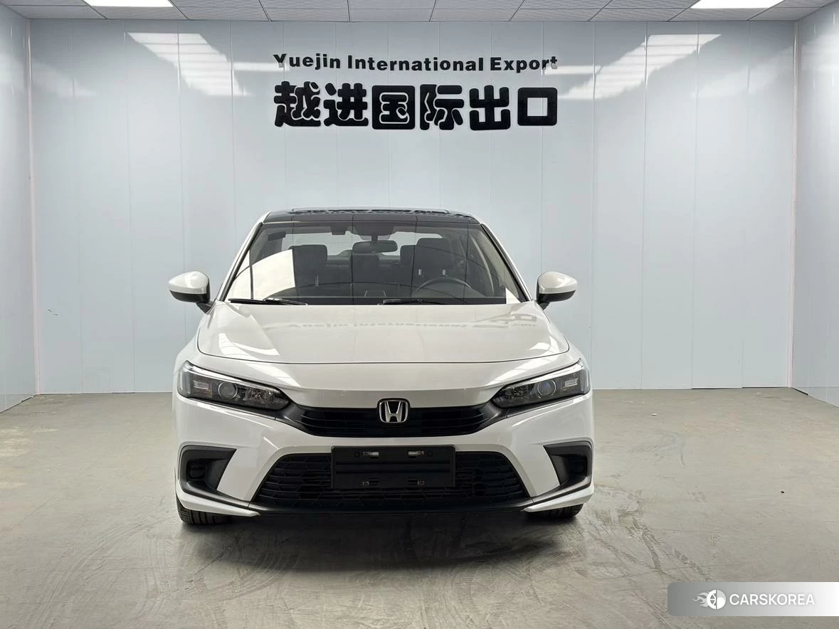 Honda Civic id 4426744 из Китая 7
