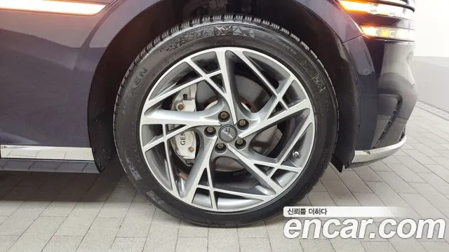 Genesis G90 (RS4) id 2742095 из Кореи 15