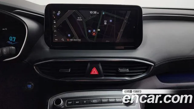 Hyundai The New Santa Fe id 2686980 из Кореи 15