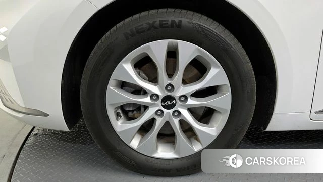 Kia K8 id 4179141 из Кореи 15