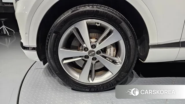 Genesis GV80 id 3494066 из Кореи 15