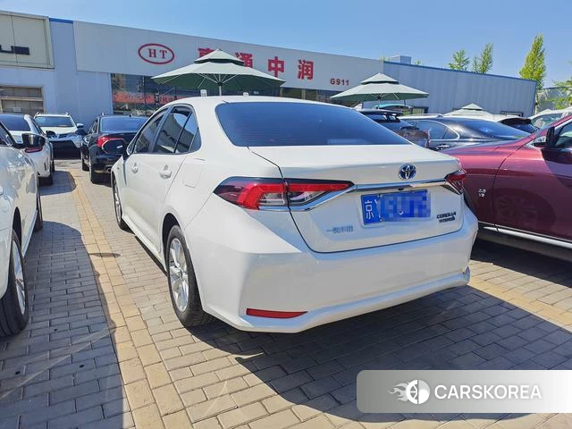 Toyota Corolla id 4258215 из Китая 12