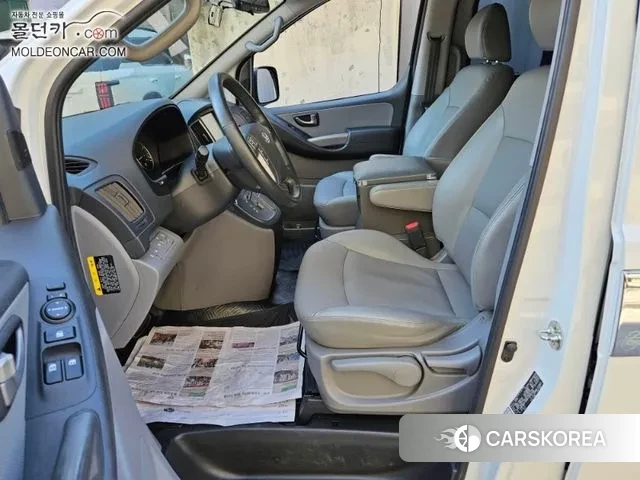 Hyundai The New Grand Starex id 3330783 из Кореи 13