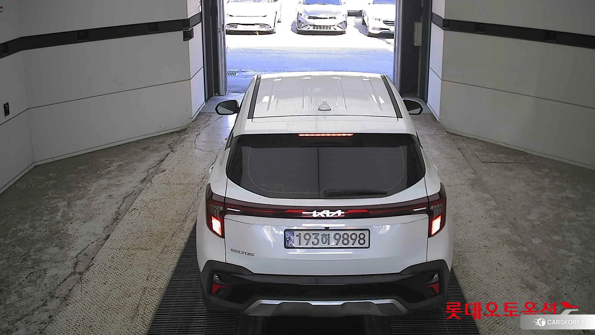 Kia Seltos id 4902430 из Кореи 32