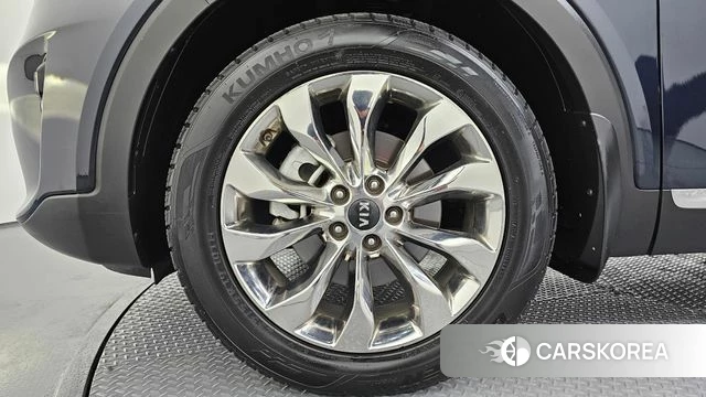Kia The New Sorento id 4770826 из Кореи 15