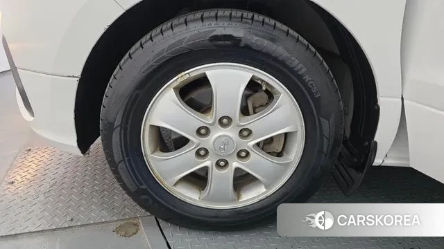 Hyundai The New Grand Starex id 3536031 из Кореи 15