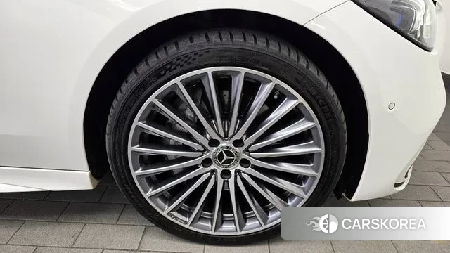 Mercedes-Benz C-Class W206 id 3406216 из Кореи 15