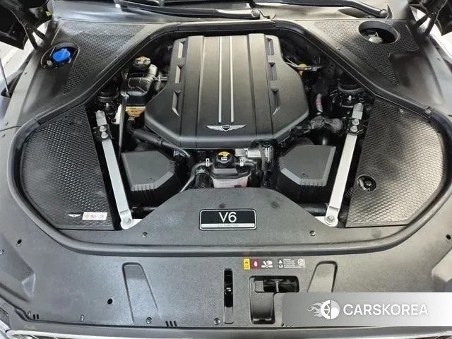 Genesis G90 (RS4) id 3427168 из Кореи 14