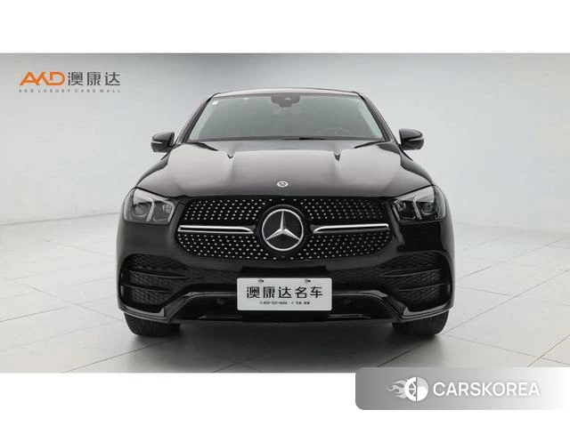 Mercedes-Benz GLE coupe 2021 Черный из Китая, фото 5