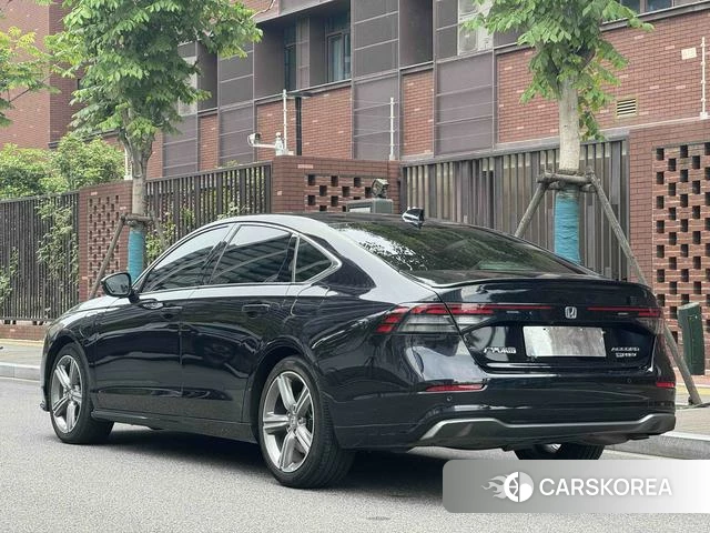 Honda Accord PHEV id 4387273 из Китая 12