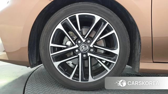 Toyota Camry (XV80) id 4734753 из Кореи 29