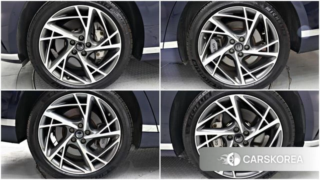 Genesis G90 (RS4) id 3892107 из Кореи 15