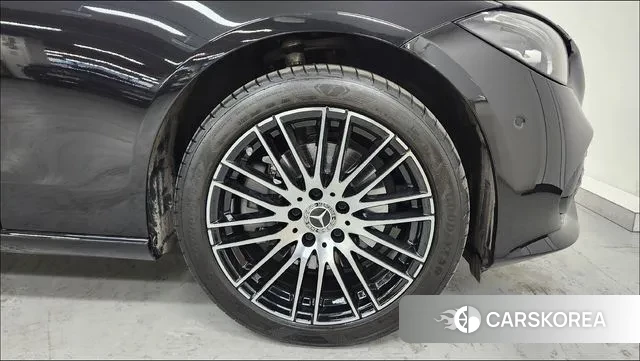 Mercedes-Benz C-Class W206 id 3715782 из Кореи 12