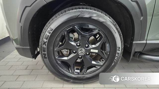 Ssangyong The New Rexton Sport id 4433978 из Кореи 27