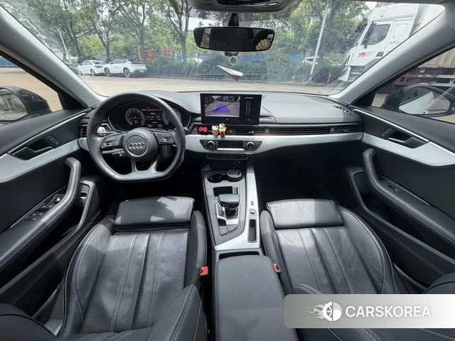 Audi A4L 2022 Белый из Китая, фото 6