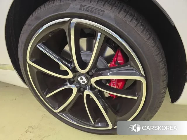 Bentley Continental GT 3rd Generation id 3732739 из Кореи 15