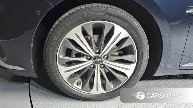 Kia K8 Hybrid id 4414877 из Кореи 29