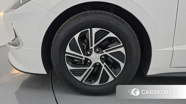 Hyundai Sonata Hybrid (DN8) id 2975984 из Кореи 15