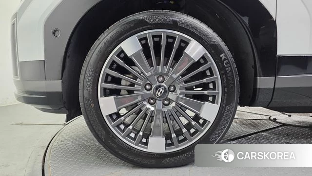 Hyundai Santa Fe (MX5) id 4941304 из Кореи 28