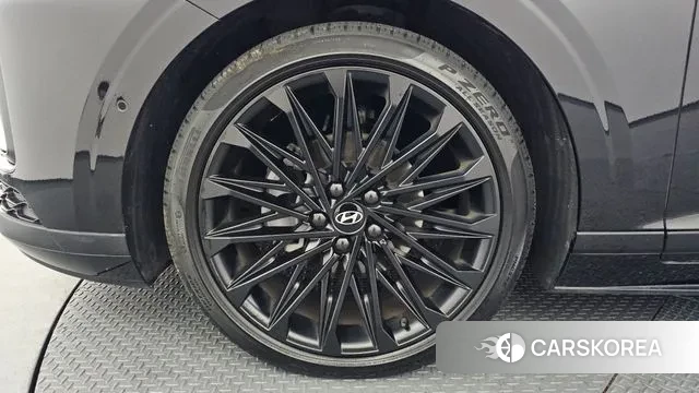 Hyundai Grandeur Hybrid (GN7) id 3769960 из Кореи 15