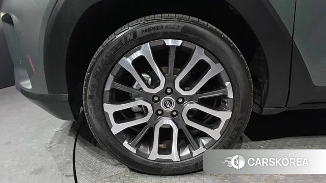 Ssangyong Torres id 3793833 из Кореи 15