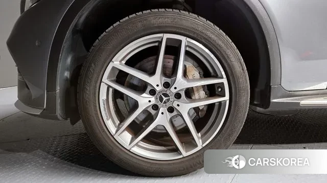 Mercedes-Benz GLC-Class X253 id 3265025 из Кореи 15