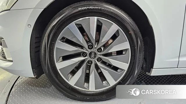 Audi A6 (C8) id 3567008 из Кореи 15