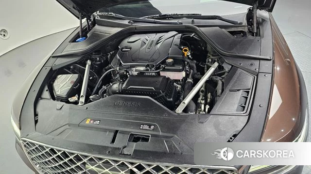 Genesis G80 (RG3) id 4396635 из Кореи 25