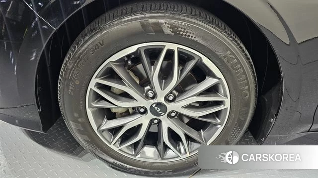 Kia K5 3rd generation id 3842617 из Кореи 15